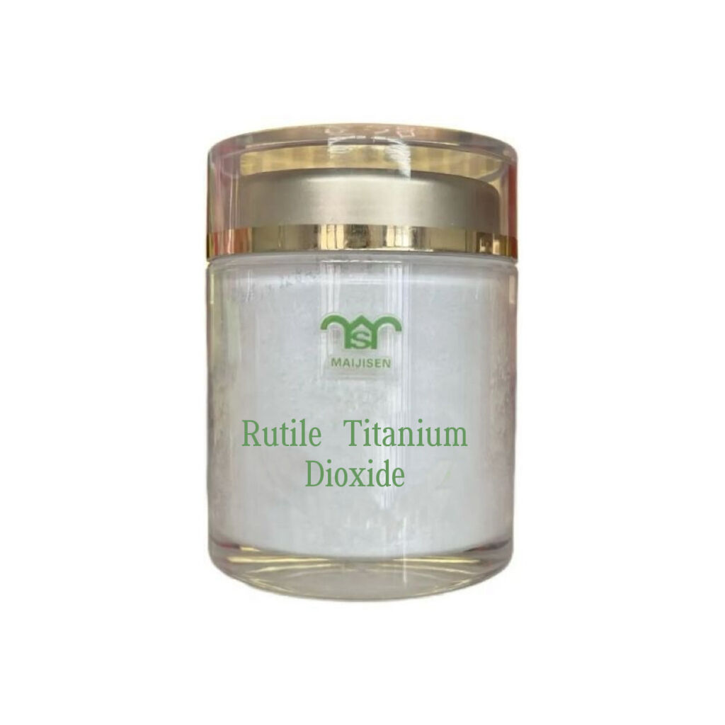 Rutilový oxid titaničitý s vysokou odolností vůči povětrnostním vlivům – bílé barvivo pro aplikace s PE / PVC ve WPC