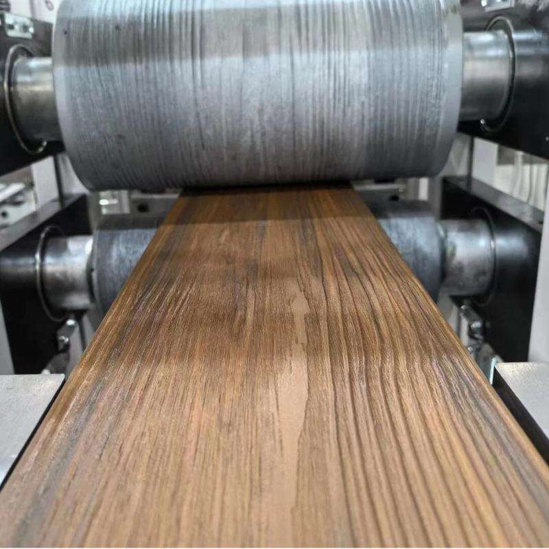 PVC  Co-extruded Great Wall Board