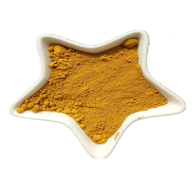 Where to Buy High-Quality Iron Oxide Yellow Pigment at Wholesale Prices?