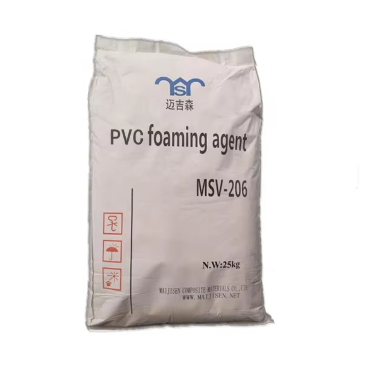 What Makes Azodicarbonamide a Preferred Choice for Foaming Applications?