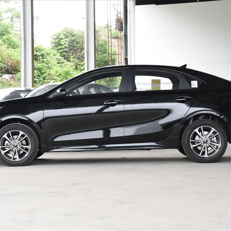 Kia K3 2024 1.5L IVT Comfort Edition SUV Vehicle with Leather Seats for Urban Use Gasoline Cars High Guality