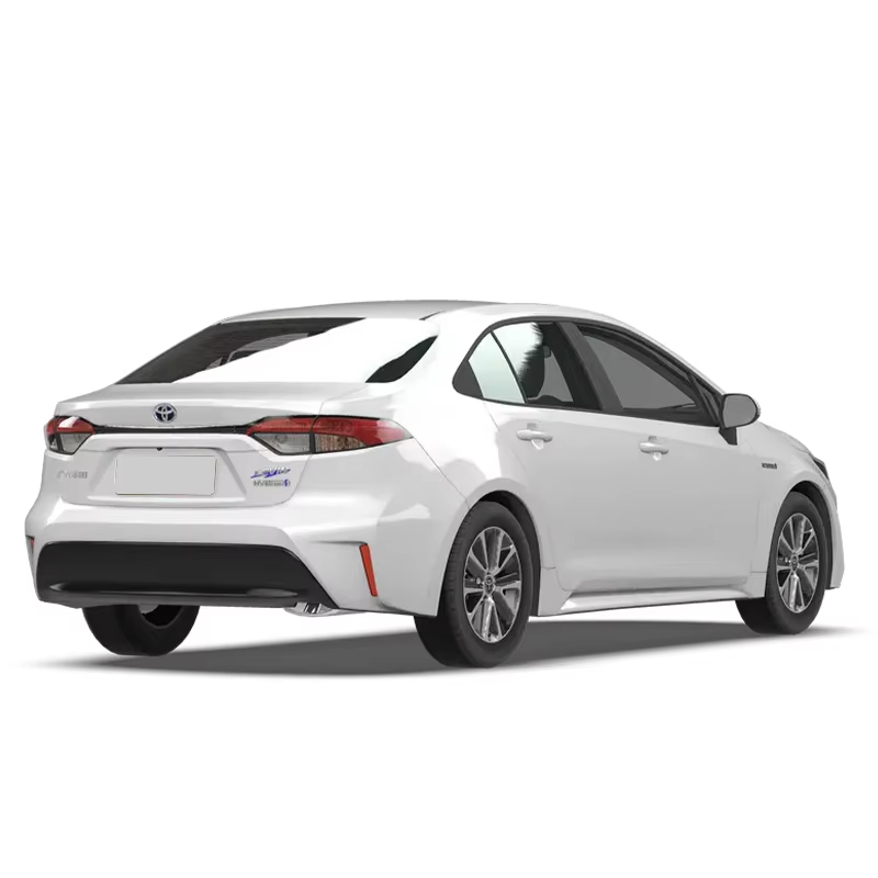 Toyota Levin Corolla Hybrid 2024 New Car Factory Price Shenzhen Toyota Levin