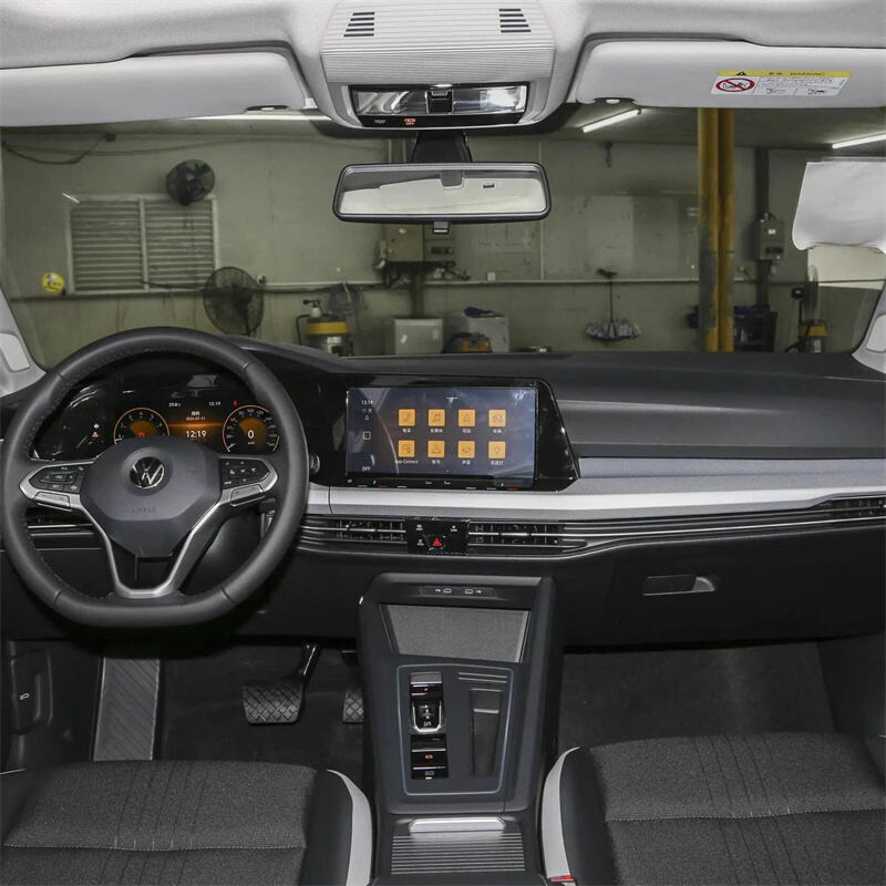 Hot Sale for 2024 Volkswagen Golf SUV Euro New ACC Automatic/Manual Gearbox Light Leather Turbo 5 Seats FWD R18 Petrol Gas Left