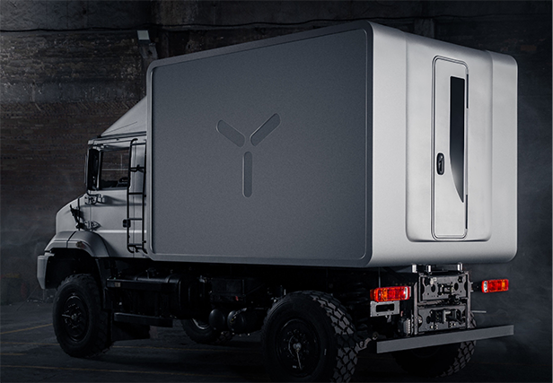 Commercial and customized vehicles
