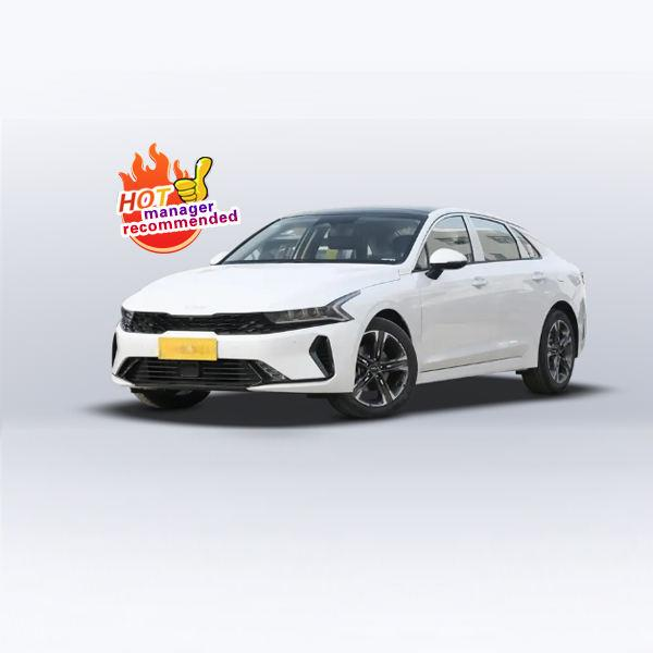 Kia K3 K5 New Car 2024 5-seater Comfortable Leather Seats Gasoline SUV High Speed Automatic Good Quality