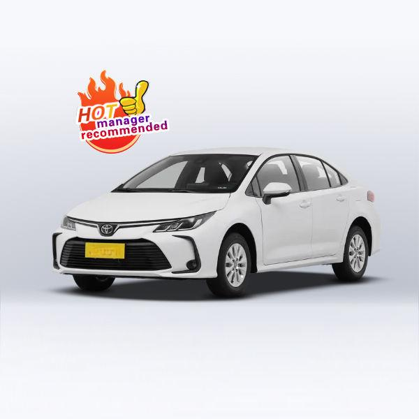 Toyota Levin Corolla Hybrid 2024 New Car Factory Price Shenzhen Toyota Levin