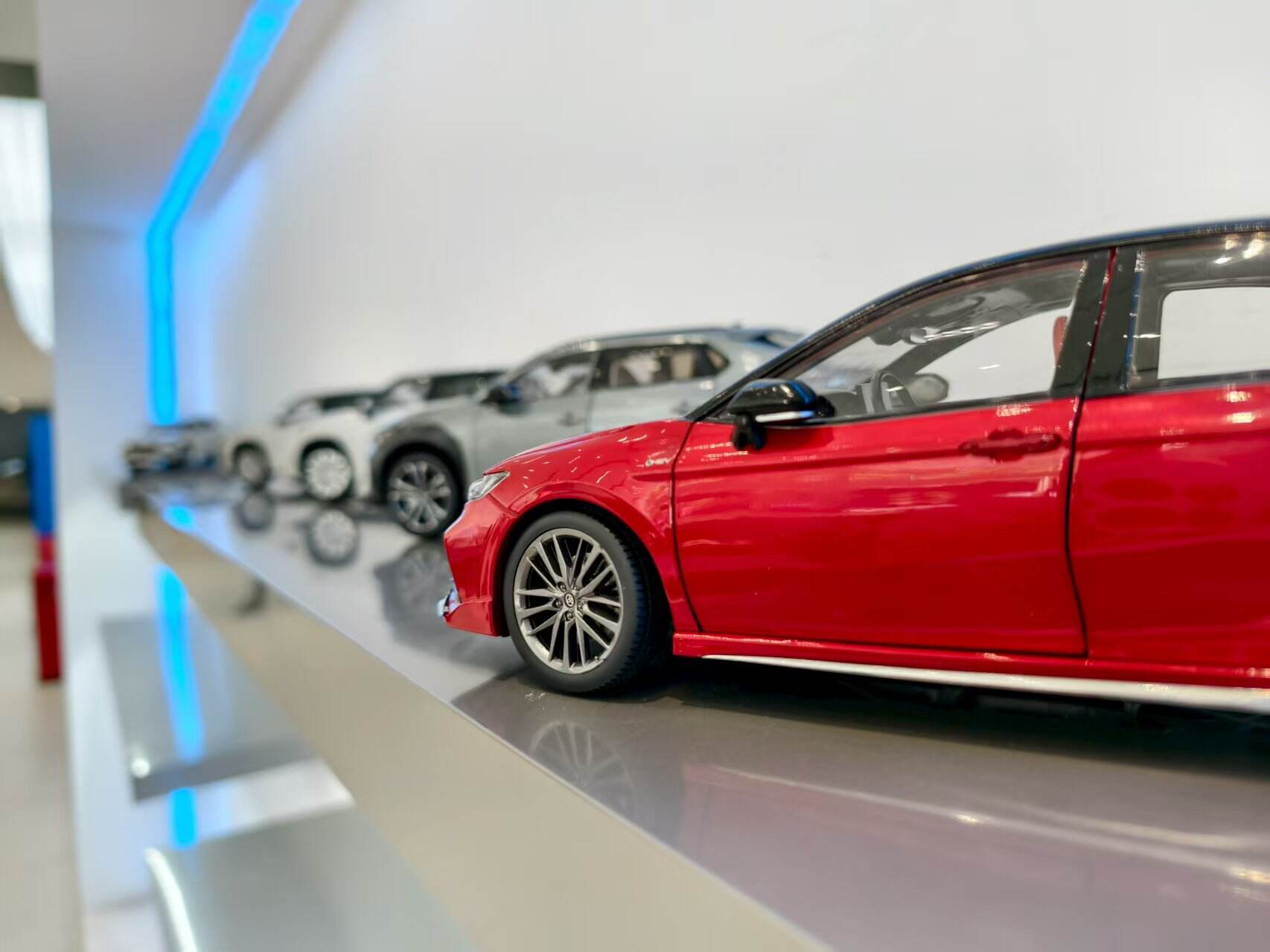 Leading with Strength, Unlocking New Experiences in Car Export and Modification