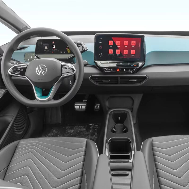 2024 VW ID 3 Small Electric Vehicle VW ID.3 Electric Car New Energy Vehicle Pure EV Auto Chinese Electric Car