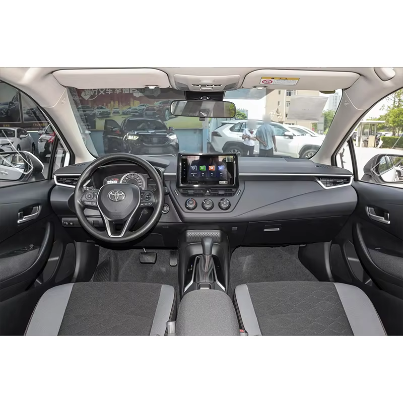 Hot Sale Toyota Corolla 2024 Intelligent Electric Hybrid Twin Engine 1.8L E-CVT Elite
