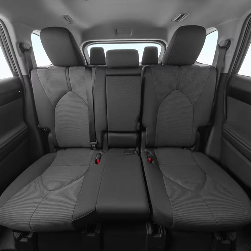 2024 Quality Automotive Supplier Low Price highlander Car 7 Seats Toyota Highlander Chinese Vehicles
