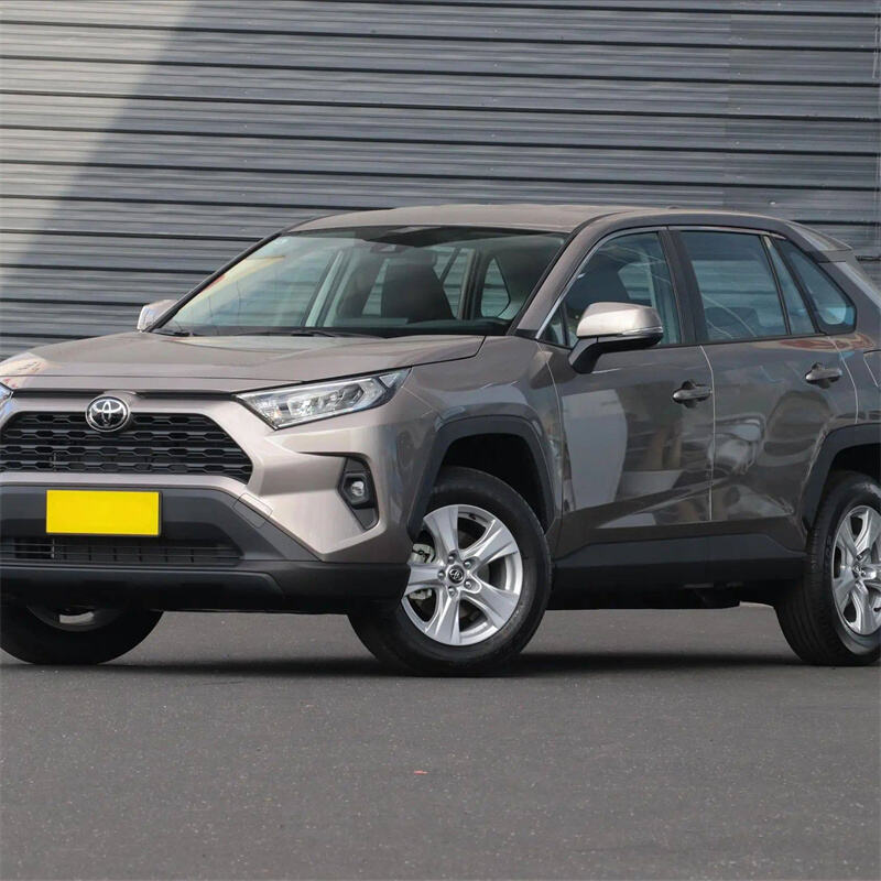 Buggy Off Road for Toyota RAV4 Rongfang 2024 2023 Japan Hybrid Cars Comfortable Family SUV