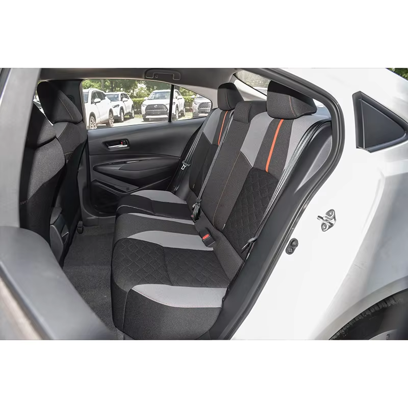 Hot Sale Toyota Corolla 2024 Intelligent Electric Hybrid Twin Engine 1.8L E-CVT Elite