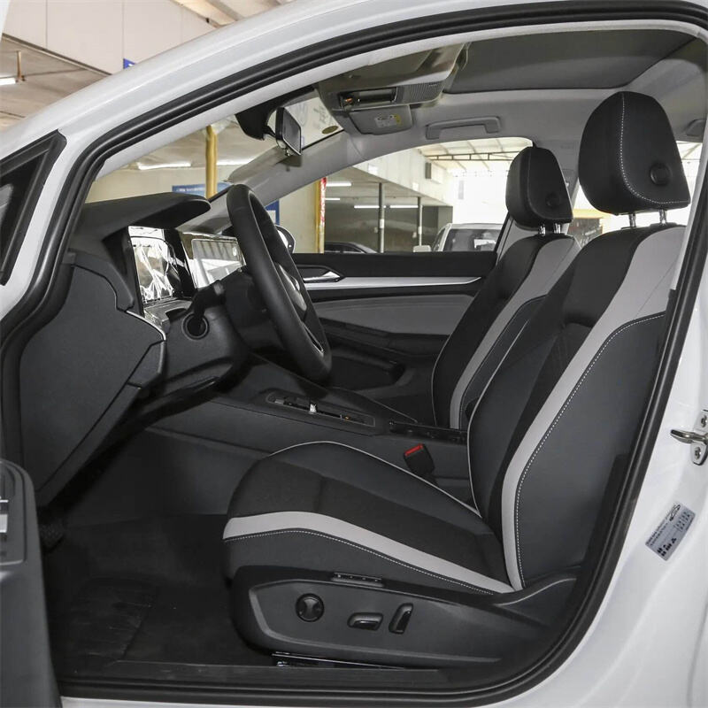 Hot Sale for 2024 Volkswagen Golf SUV Euro New ACC Automatic/Manual Gearbox Light Leather Turbo 5 Seats FWD R18 Petrol Gas Left