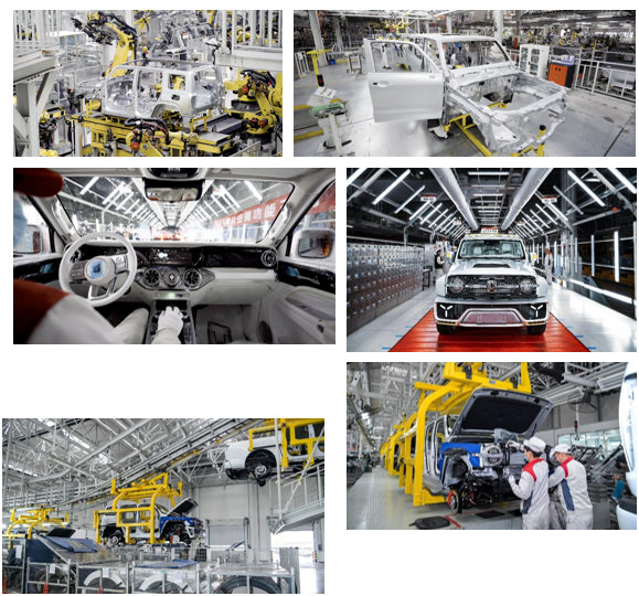 Guangzhou Dongcheyi Auto Technology Co., Ltd.