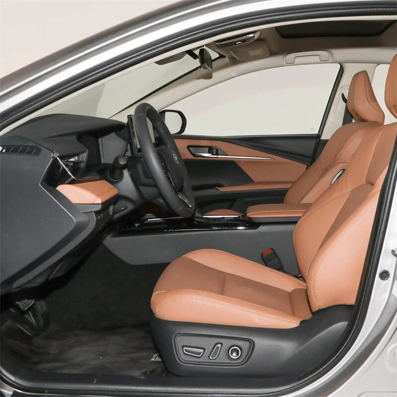 2025 Hot Sale Adults Auto for 2024 Toyota Camry High-Efficiency New Sedan Light Interior High Quality Best Price in China