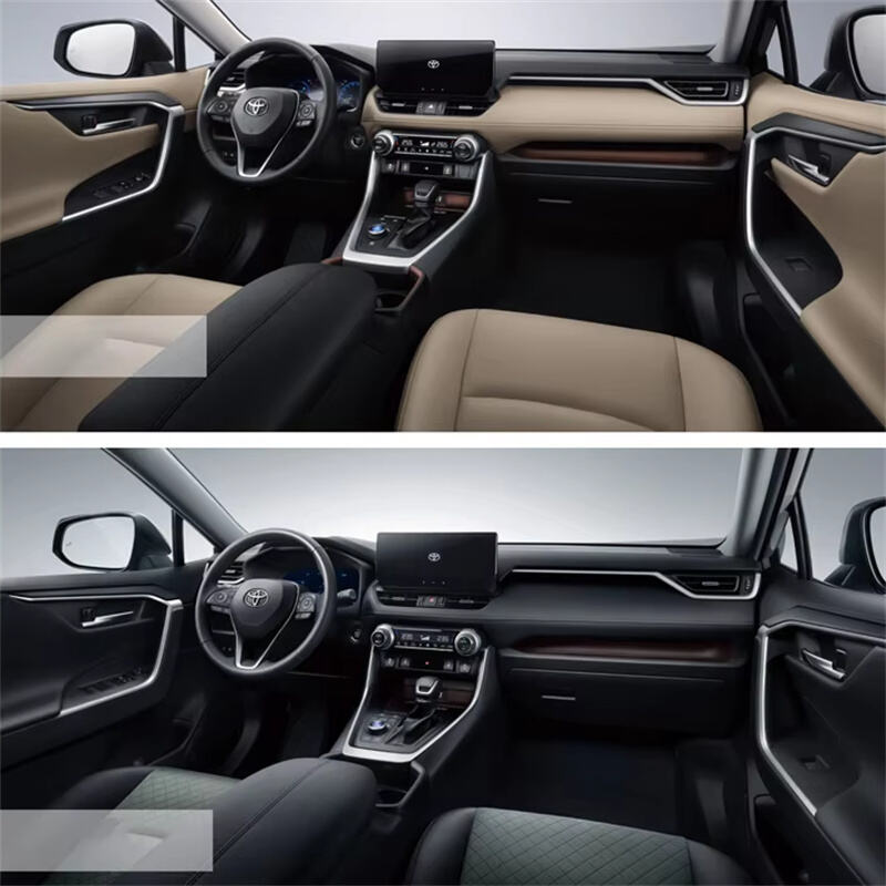 Buggy Off Road for Toyota RAV4 Rongfang 2024 2023 Japan Hybrid Cars Comfortable Family SUV