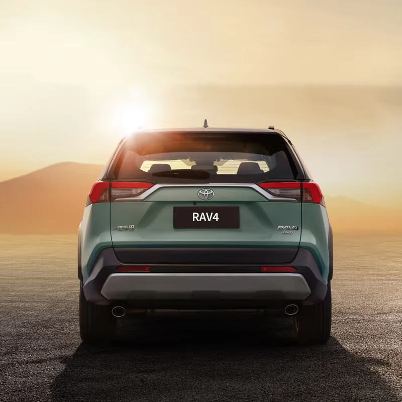 Buggy Off Road for Toyota RAV4 Rongfang 2024 2023 Japan Hybrid Cars Comfortable Family SUV