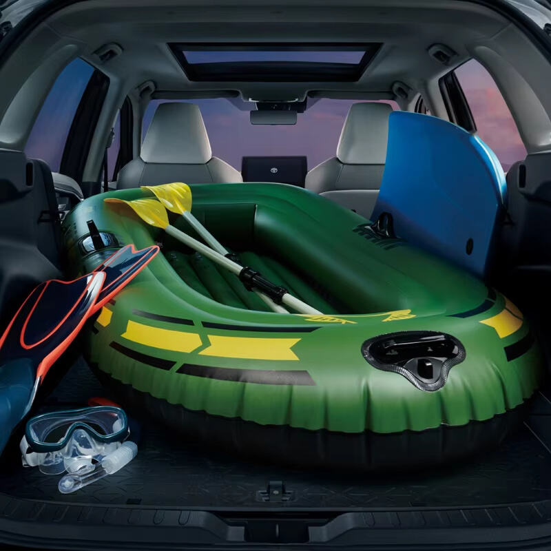 Buggy Off Road for Toyota RAV4 Rongfang 2024 2023 Japan Hybrid Cars Comfortable Family SUV