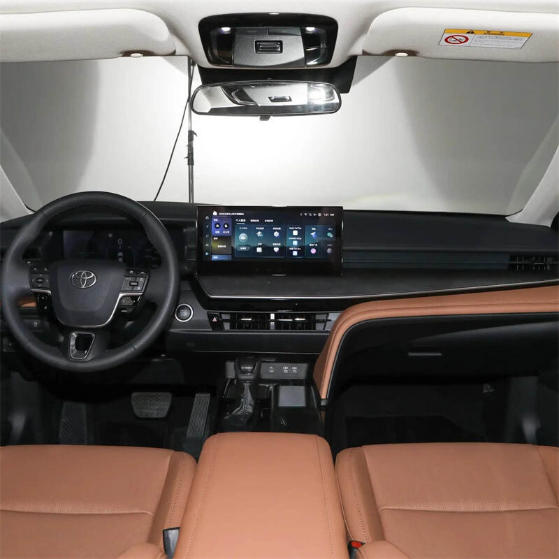 2025 Hot Sale Adults Auto for 2024 Toyota Camry High-Efficiency New Sedan Light Interior High Quality Best Price in China