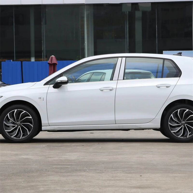 Hot Sale for 2024 Volkswagen Golf SUV Euro New ACC Automatic/Manual Gearbox Light Leather Turbo 5 Seats FWD R18 Petrol Gas Left