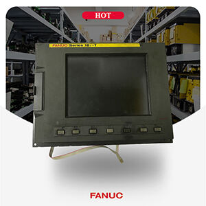 A02B-0238-B612 FANUC 10.4 INCH COLOR 18iA DUAL PATH CONTROL A02B0238B612