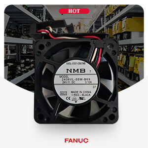 A90L-0001-0567#B FANUC Cooling Fan A90L00010567#B