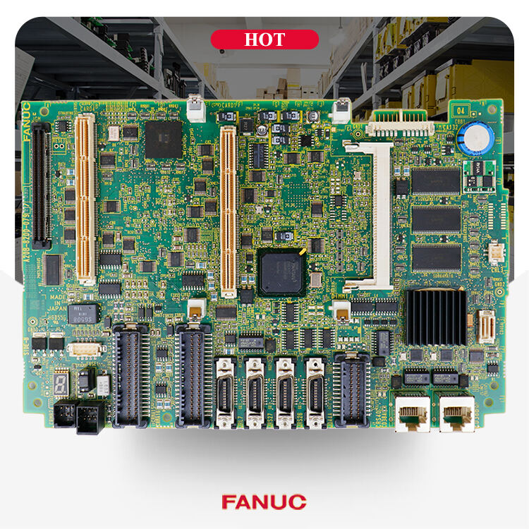 A20B-8200-0792 FANUC R-30iB Mate Hoofd-CPU-PCB A20B82000792