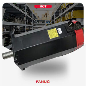 A06B-0572-B077 FANUC AC Servo Motor A06B0572B077