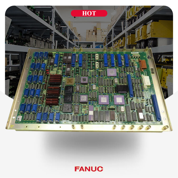 A16B-1010-0285 FANUC ZERO B MASTER PCB ALLT PRÓFAÐ A16B10100285