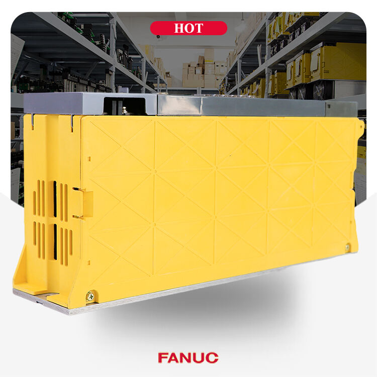 A06B-6079-H304 FANUC 3-axlig alfaservomodul A06B6079H304