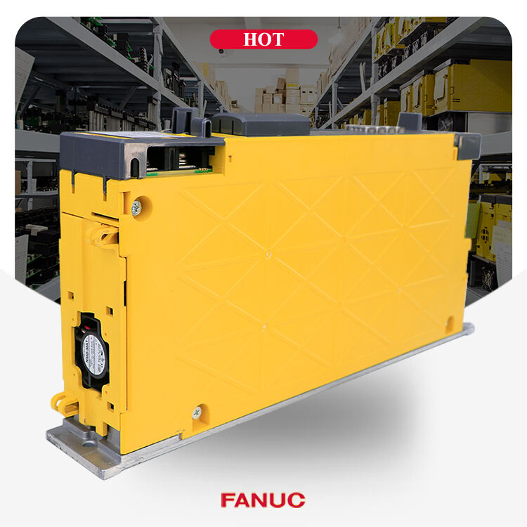 A06B-6240-H305 FANUC सर्वो AMP मॉड्यूल AiSV 20/20/20 A06B6240H305