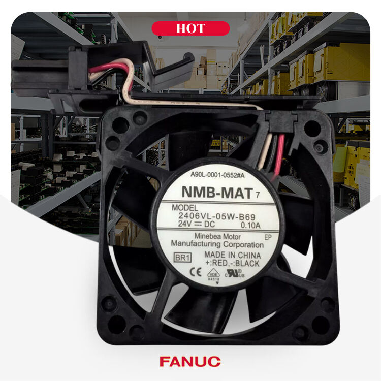 A90L-0001-0552#A FANUC Cooling Fan High Quality A90L00010552#A