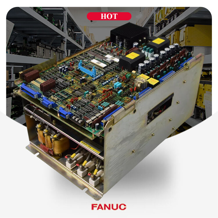 A06B-6044-H007 FANUC AC التناظرية محرك المغزل MDL 3 A06B6044H007