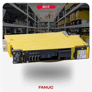 A06B-6240-H308 MÒDUL FANUC SERVOAMPI AiSV 40/40/40-B A06B6240H308