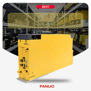 A06B-6114-H201 FANUC 2-akselinen Alpha i -servomoduuli MDL SVM2-4/4i A06B6114H201