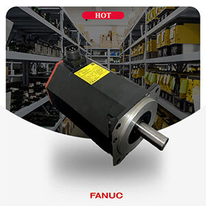 A06B-0078-B103 FANUC AC SERVO MDL BETA iS12/3000, ST, SLK, b128ia A06B0078B103