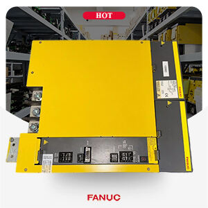 A06B-6150-H075 FANUC ALPHA i โมดูลจ่ายไฟ MDL AiPS- 75HV A06B6150H075