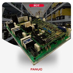 A06B-6100-H004 FANUC ไดรฟ์เซอร์โว 6 แกน A06B6100H004