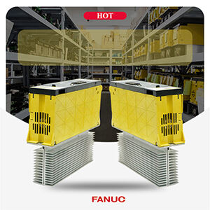 A06B-6079-H305 FANUC 3 एक्सिस अल्फा सर्वो मॉड्यूल MDL SVM3-12/12/40 A06B6079H305