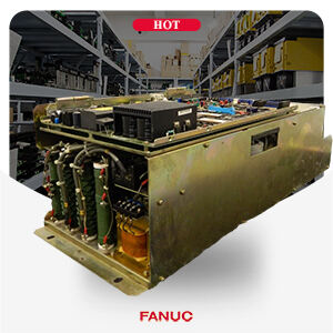 A06B-6044-H011 FANUC AC التناظرية محرك المغزل MDL 15 A06B6044H011