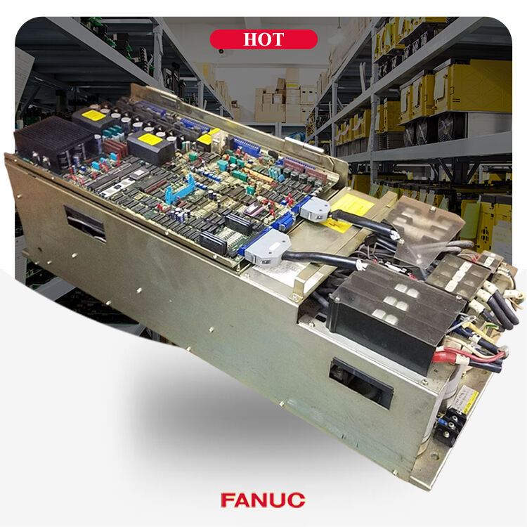 A06B-6044-H016 FANUC AC אנלוגי ציר MDL 18 A06B6044H016