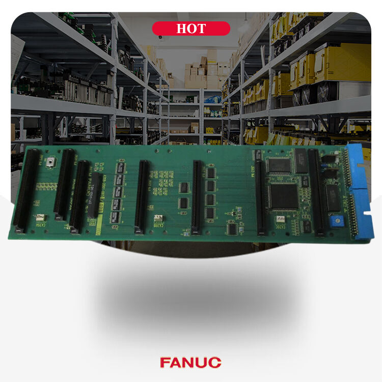 A20B-2001-0651 FANUC 6 SLOT BACKPLANE PCB Hoʻāʻo ʻia a pau A20B20010651