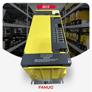 A06B-6142-H022#H580 FANUC ALPHA และโมดูลสปินเดิล MDL AiSP- 22 A06B6142H022H580