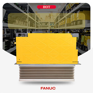 A06B-6124-H103 FANUC Alpha i szervomodul MDL SVM1-20HVi A06B6124H103