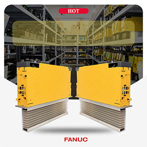 A06B-6124-H205 FANUC 2 Axis Alpha i Modul Servo MDL SVM2-20/20HVi A06B6124H205