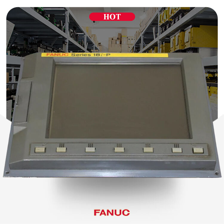 A02B-0238-B502 FANUC 18i OHJAUSYKSIKKÖ TÄYSIN TESTATTU A02B0238B502