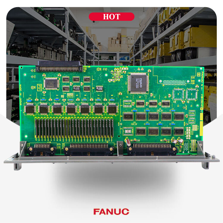 A16B-2202-0726 FANUC HEIMTAGERÐ 104/72 I/O PCB A16B22020726