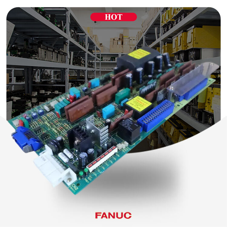 A20B-0009-0320 FANUC EINACHSIGER SERVOANTRIEB PCB A20B00090320