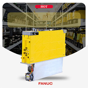 A06B-6117-H208 FANUC 2 แกน Alpha และโมดูลเซอร์โว MDL AiSV-40/80 A06B6117H208