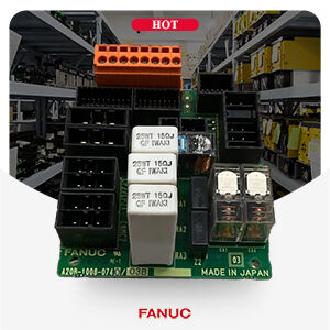 A20B-1008-0740 FANUC E-STOP UNIT PCB A20B10080740